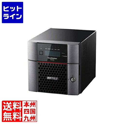 バッファロー TeraStation TS5220DNシリーズ 2ドライブ2TB TS5220DN0202 バッファロー TeraStation TS5220DNシリーズ 2ドライブ2TB TS5220DN0202
