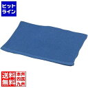 【お買い物マラソン】05/16 AM1:59まで フェイスタオル(1袋1ダース入) No.30 ブルー JTO034A