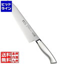 エムテートリマツ 松風M5モリブデン鋼 牛刀 24cm 018179024