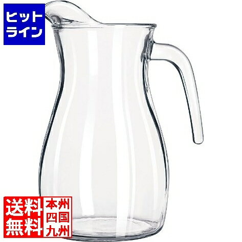 要エントリ【11/25 24時間限定当選確率2分の1！1等最大100%ポイントバック】　 リビー ピッチャー 1.5L..