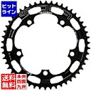 RIDEA Single Speed Chain Ring LF 5arms 50T(BCD:130mm) ( 50-LFR5ST ) 147-00411