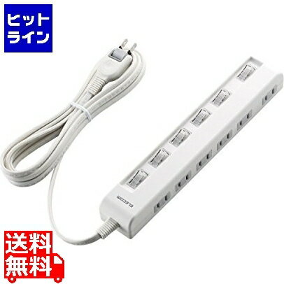 要エントリ【11/25 24時間限定当選確率2分の1！1等最大100%ポイントバック】　 エレコム 個別スイッチ..