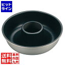【お買い物マラソン】05/16 AM1:59まで 江部松 EBM アルミ スーパーコート エンゼルケーキ型 18cm 8449300 5-0962-0102