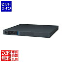 オムロン SS 無停電電源装置 常時商用/AC100V/1000VA/730W/-10〜50度/ラック型/リチウムイオンバッテリ搭載 BV100REM
