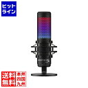 HyperX QuadCast S USBマイク RGB 4P5P7AA