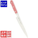 【お買い物マラソン】06/27 AM1:59まで 江部松 EBM E-PRO モリブデン ペティーナイフ 15cm レッド 8812020 5-0247-0703