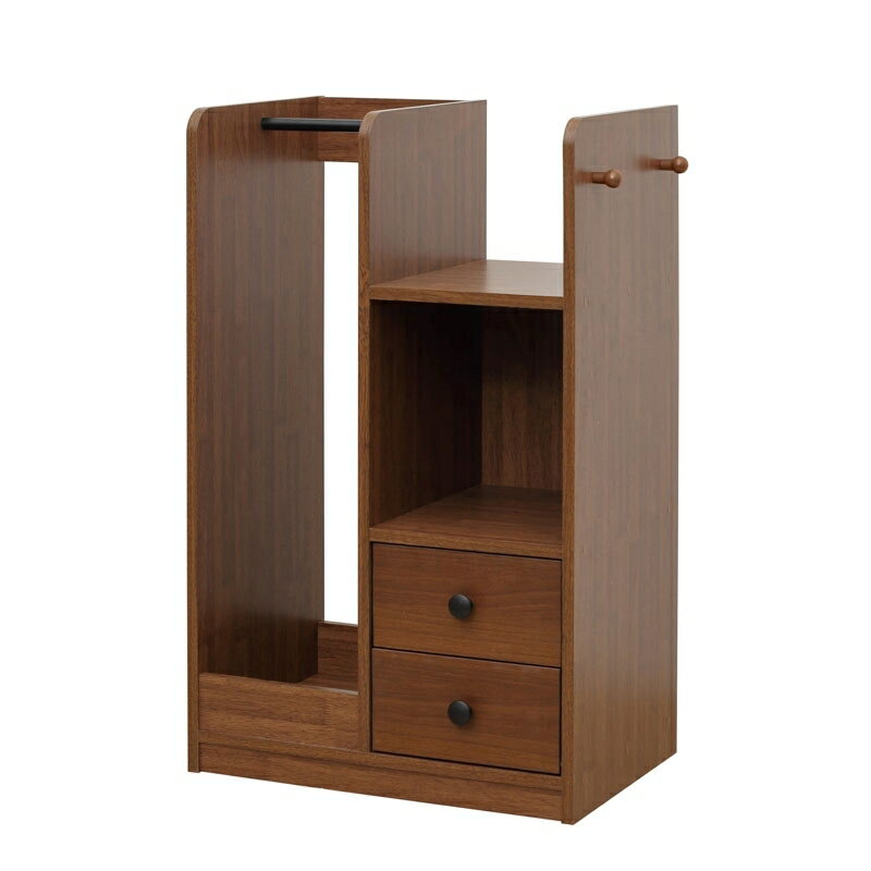 要エントリ【12/1限定当選確率2分の1!1等最大100%ポイントバック】  クロシオ Newランドセルハンガーラック キャスター付 子供部屋 収納 ラック ランドセルラック 高さ97cm 幅60cm クロシオ [2]