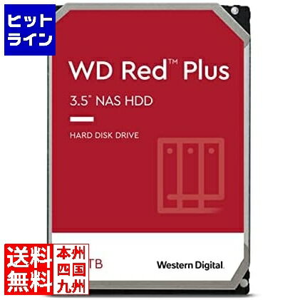 05/16 01:59ޤǡ㤤ʪޥ饽 Western Digital WesternDigital WD RED Plus 3.5HDD 4TB 3ǯݾ WD40EFPX 0718037-899794