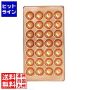 カンダ (KANKUMA) 銅製たこ焼天板 28穴