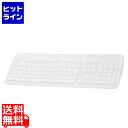 エレコム キーボードカバー HP Desktop OADG準拠日本語版109Aキーボード 対応 抗菌 防塵 クリア PKP-HPD1