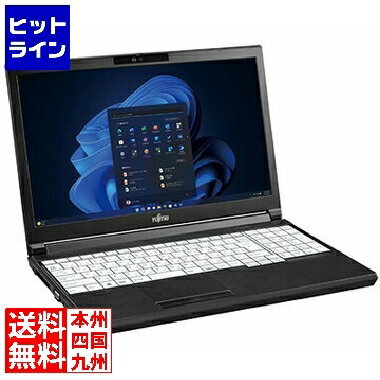 FMVA0D02RP [LIFEBOOK A5513/NX (Core i5-1235U/16GB/SSD・512GB/スーパーマルチ/Win11 Pro 64bit/Office Home & Business 2021/15.6型FHD)]