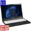 富士通 LIFEBOOK A5513/NX (Core i5-1235U/16GB/SSD・512GB/スーパーマルチ/Win11 Pro 64bit/Office Home & Business 2021/15.6型FHD) FMVA0D02RP