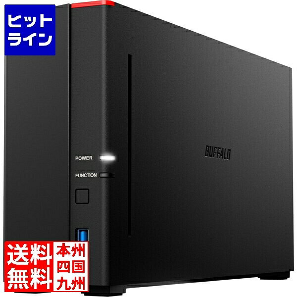 【05/16 01:59まで、お買い物マラソン】 バッファロー LS710DN0201B リンクステーション SOHO向け LS710DNB 1ベイ 2TB LS710DN0201B