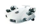 水中ドローン【国内正規品】QYSEA FIFISH V-EVO 標準セット(100mテザーケーブル)【賠償責任保険付】 カメラ付き 小型 初心者 ロボット 漁具...