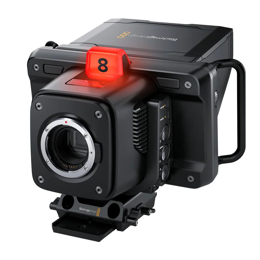  Blackmagic Studio Camera 6K Pro 送料無料