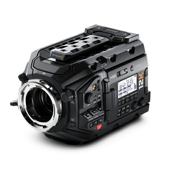 【新製品】【国内正規品】【 BlackmagicDesign 】 Blackmagic URSA Mini Pro 12K OLPF