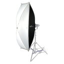   Phottix G-Capsule Softbox 30×140cm