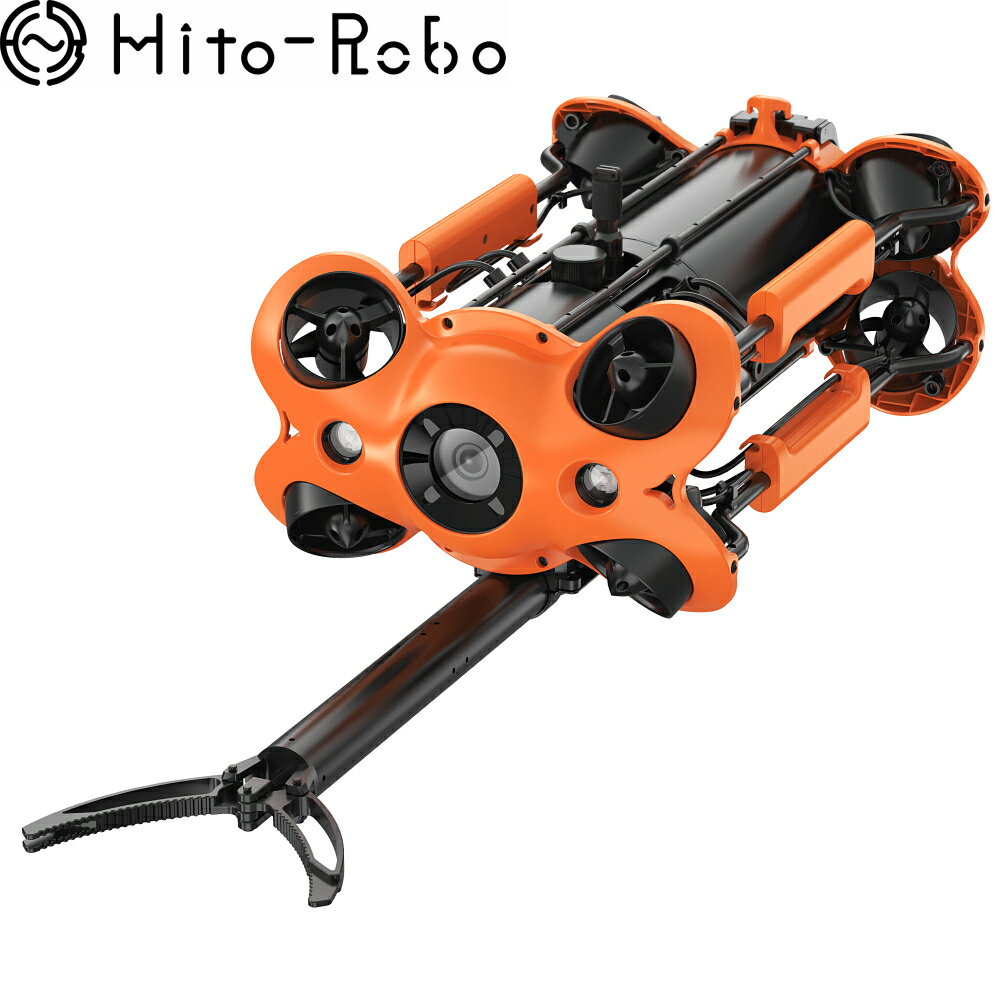 水中ドローン【国内正規品】【200mケーブル付き】【ロボットアーム付き】 CHASING INNOVATION CHASING M2 PRO（チェイシング エムツー プロ） カメラ付き 小型 初心者 ロボット