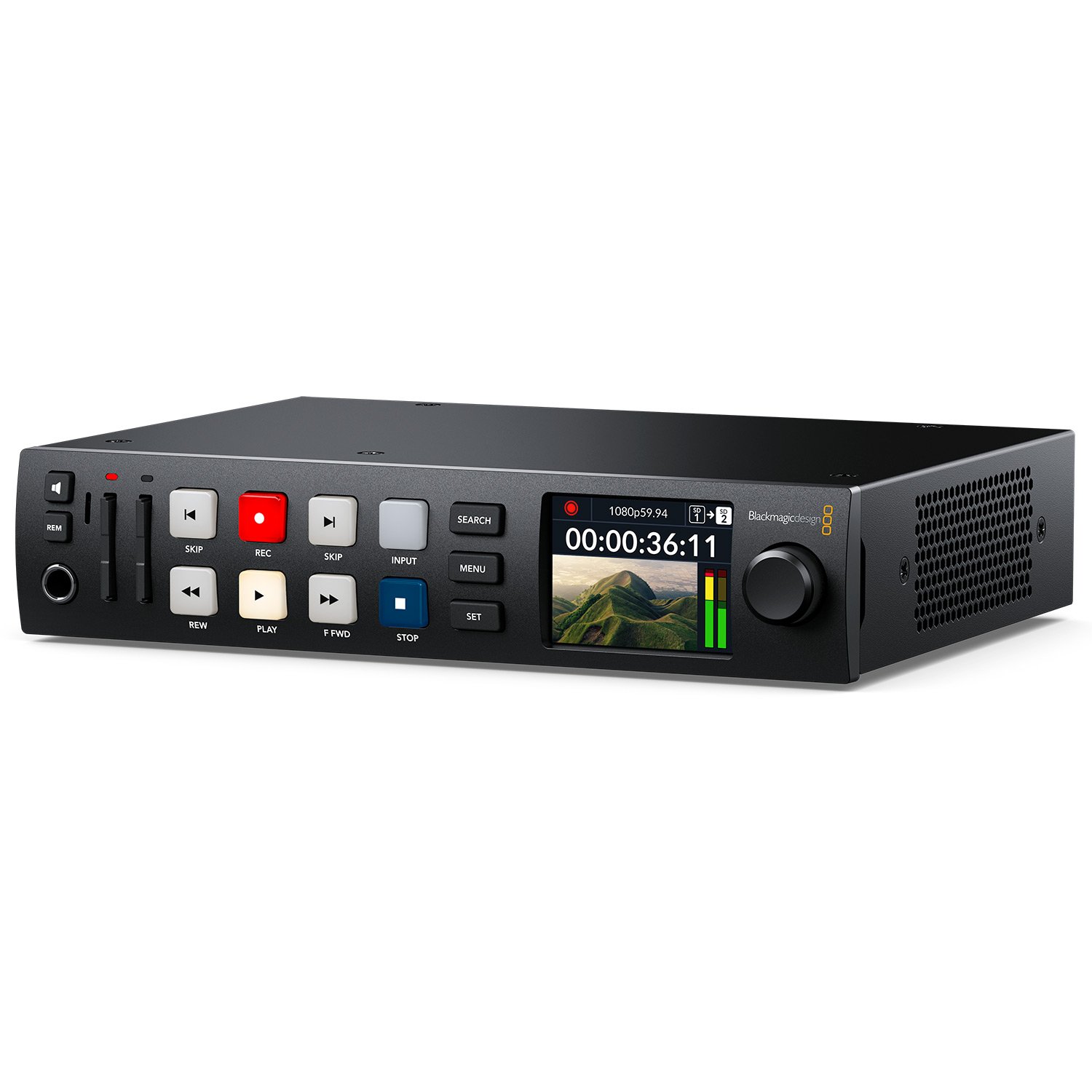 BlackmagicDesign HyperDeck Studio HD Plus