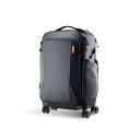 【国内正規品】【予約商品】 PGYTECH Roller Camera Backpack (スペースブラック)