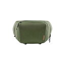 【国内正規品】 PGYTECH OneGo Solo V2 6L (モスグリーン)