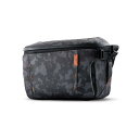 【国内正規品】 PGYTECH OneMo スリングバッグ 11L (グレーカモフラージュ)