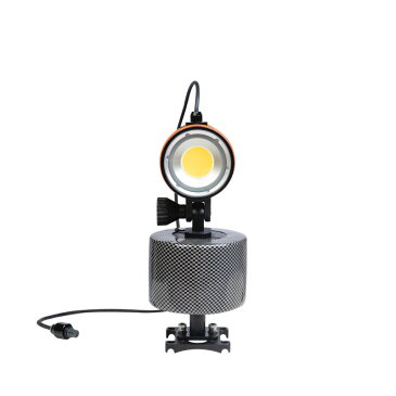 【国内正規品】CHASING M2用 12000 ルーメン LED ライト ※CHASING M2 本体は付属していません 水中ドローン 小型 初心者 ロボット 漁具 海中 撮影 釣り 送料無料
