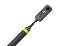 【新型】Insta360 超長い(3m)自撮り棒(ONE X2/ONE R/ONE X/ONE)(2)