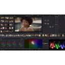 BlackmagicDesign DaVinci Resolve Studio 18【USBドングル版】