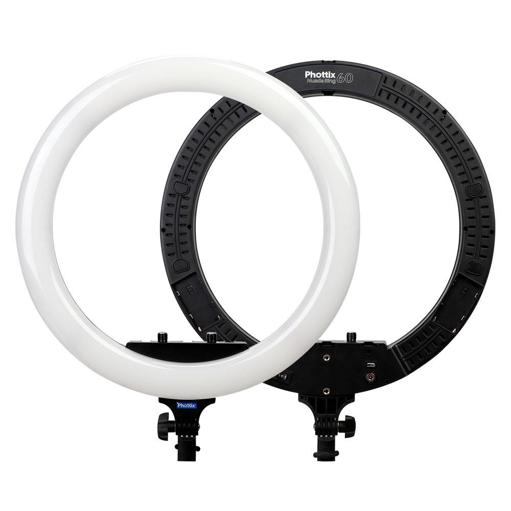 Phottix Nuada Ring60 Video LED Light