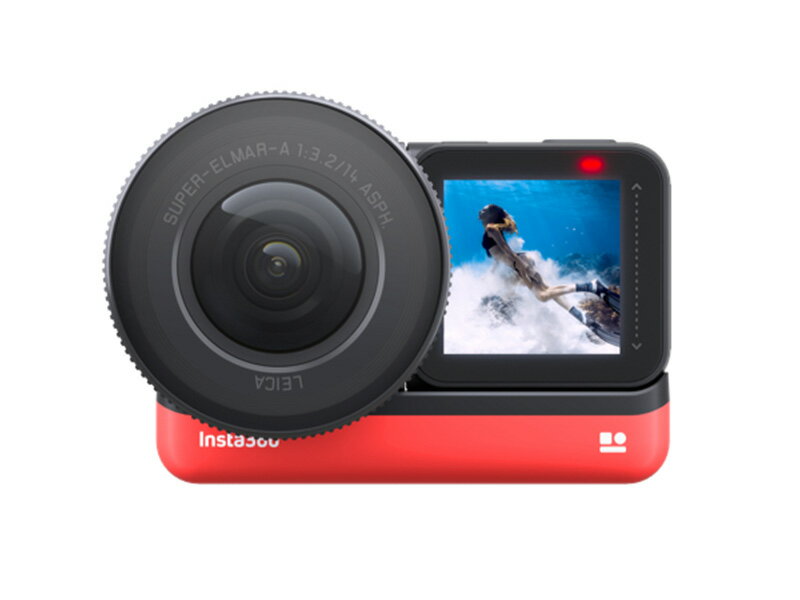 【国内正規品】Insta360 ONE R 1インチ版 送料無料 カメラ アクションカメラ