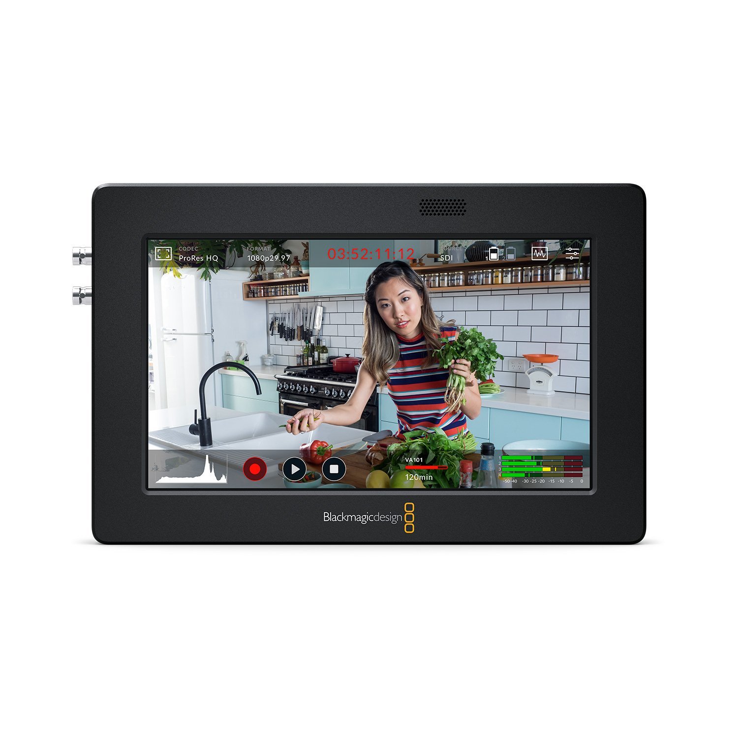 BlackmagicDesign Video Assist 5インチ 3G 送料無料