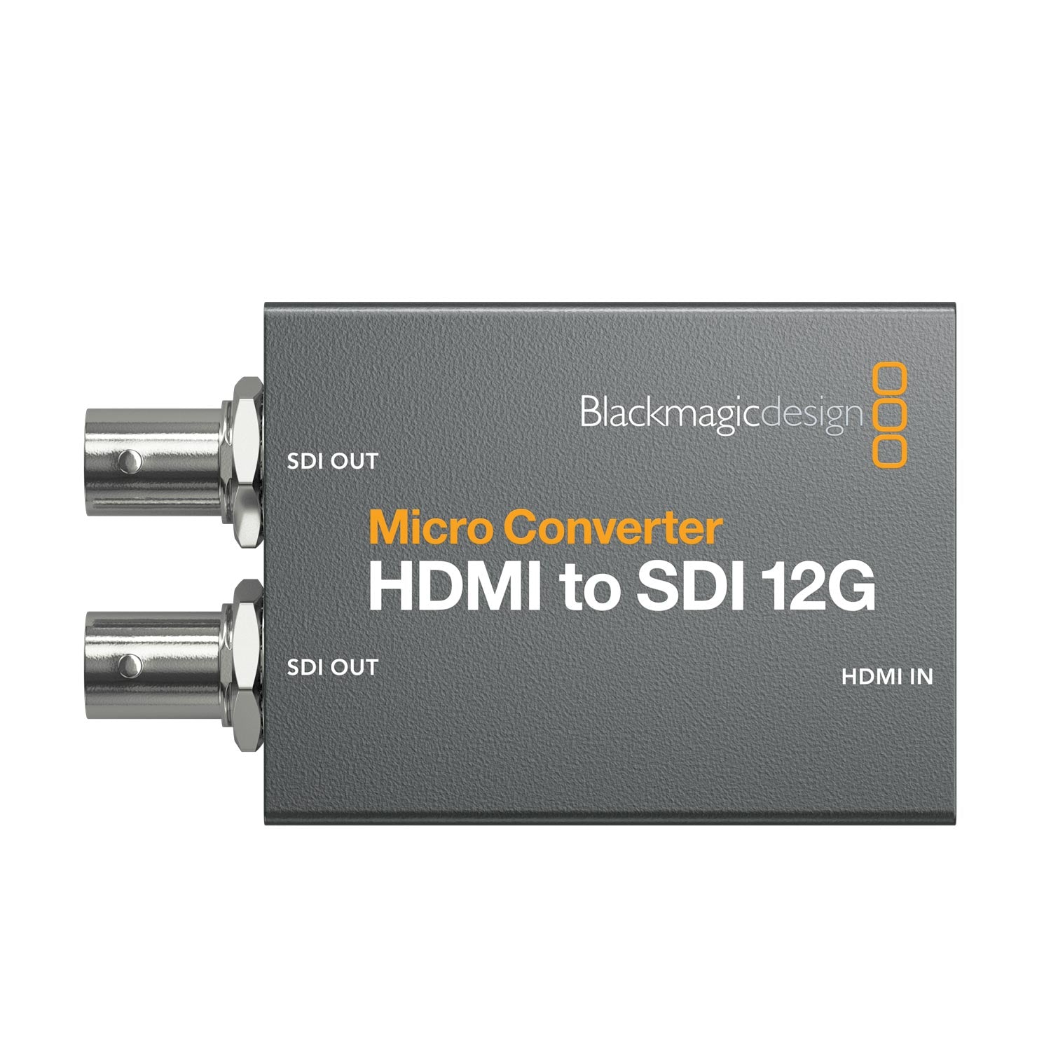BlackmagicDesign Micro Converter HDMI to SDI 12G (パワーサプライ なし)