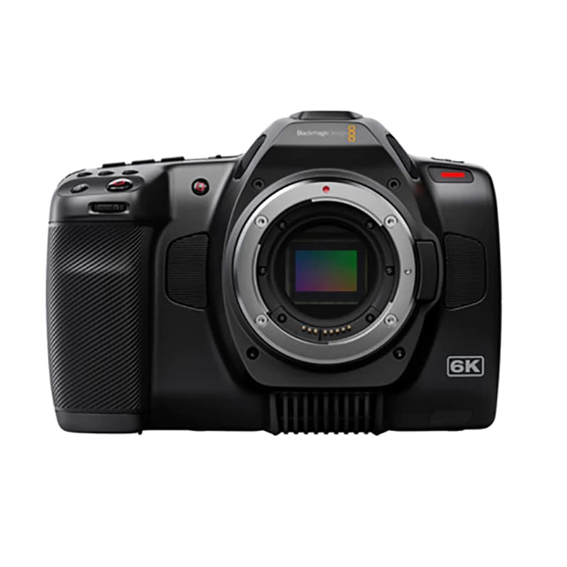 【新製品】 BlackmagicDesign Blackmagic Pocket Cinema Camera 6K G2 送料無料 カメラ 写真 動画 6K 撮影 映像 デジタル