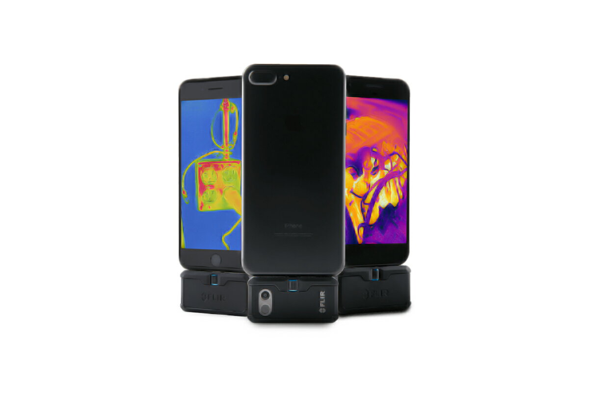 楽天Hito-Robo【国内正規品】　FLIR ONE PRO Android 用 （ Android - USB-C コネクタ ）