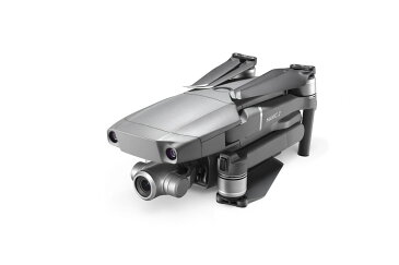 ドローン申請講座付 期間限定値下げ DJI Mavic 2 Zoom + Mavic 2 FlyMoreキット（マビック2ズーム＋フライ モア キット）損害賠償保険付【送料無料】 ドローン カメラ付き 初心者　スマホ　小型　空撮　GPS　drone プレゼント ギフト キャンペーン セール 父の日 国内正規品