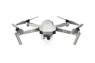 ドローン申請講座付 DJI Mavic Pro Platinum Fly More コンボ（マビック プロ プラチナム フライ モア コンボ） ドローン カメラ付き