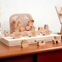 【25年11月中のお届け予定】 雛人形 木製 おしゃれ コンパクト インテリア ひな飾り 初節句 節 ...