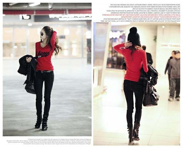 カジュアル アメカジ 長袖 カットソー Tシャ...の紹介画像2