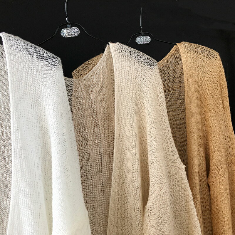 送料無料 春にも羽織れる ピンク ホワイト ボーダー 連休 桜 母の日 ニットカーディガン 長袖 トップスレディース 新作 ワンピース チュニック レギパン 結婚式 長袖 等/春 UVカット 連休 桜 母の日 効果 冷感/同梱限定 プレゼント