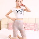 ペチパンツ ペチパン ペチコートパンツ インナー グレー レース ぴったり スリム 効果 ダイエット 透け防止 ドレス/レディース 新作ワンピ結婚式等/円/あす...