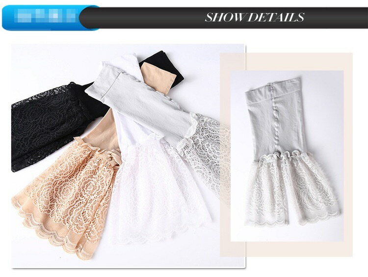 ペチパンツ ペチパン ペチコートパンツ インナ...の紹介画像3