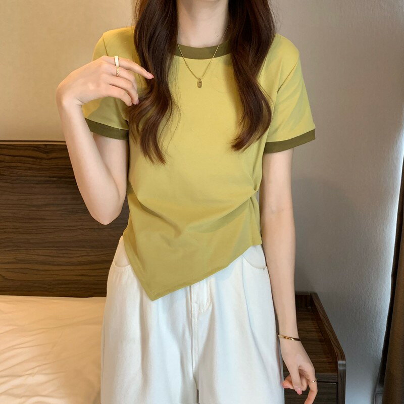 ����̵�� ���� �������� ���꡼�� �� �Ե�§ ����ץ� T����� ���åȥ��� ����˥å� Ⱦµ �ȥåץ�/Ʊ������/��/�� ���� ���� �쥤�䡼�� �ɴ��к�...