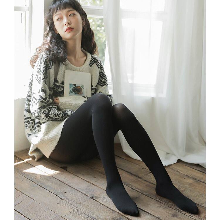Rakuten - ブラック 黒色 タイツ 美脚 効果 スリム レギンス 薄め 1215/レディース新作ワンピースレギンス ヨガ ジム結婚式 ワンピ長袖Pコート等3980円以上送料無料/あす楽対応/レギパン/夏 プレゼント 紫外線 梅雨 UVカット 効果 冷感 父の日