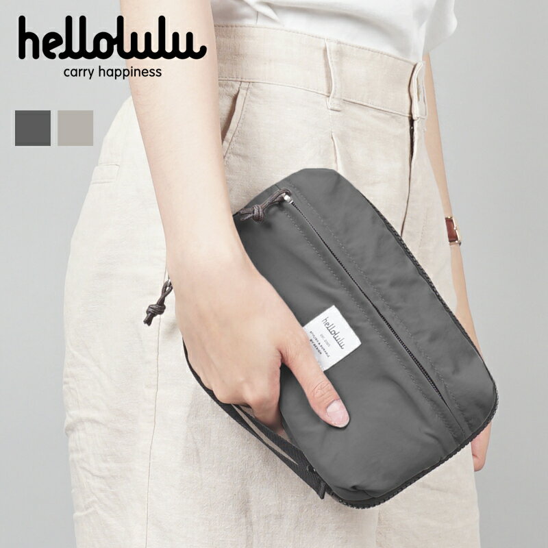 乐天商城 - 【選べる特典付き】 ポーチ hellolulu ハロルル DOLCE