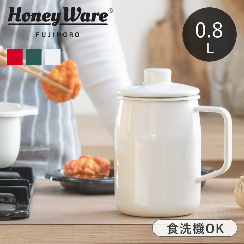 ٤ŵդ ݥå 0.8L úȥåդ ۡ Honey Ware ٻΥۡ  