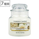 ヤンキーキャンドル アロマキャンドル ジャーS Floral ヤンキーキャンドル YANKEE CANDLE