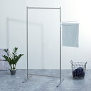 物干し 折りたたみ 室内 部屋干し ラック スタンド スリム コンパクト ステンレス PORISH ポーリッシュ インテリア物干し シンプル