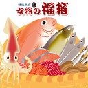 海鮮 セット 詰め合わせ 【女将の福箱】 豊洲市場からお届け!魚河岸樋徳こだわりの海鮮福袋です。高級 お取り寄せグルメ ギフトにも(お歳暮 お中元 内祝 お土産...