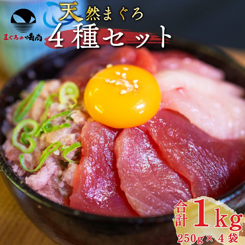 天然マグロ ミナミマグロ ネギトロ メバチマグロ トロビンチョウ 冷凍 切り落とし 250g×2袋 250g×4袋 4種 食べ比べセット まぐろ 鮪 【まぐろのSANKO海商】 小分け 海鮮丼 刺身 寿司 ねぎとろ メバチ ビンチョウマグロ ＼まぐろ一筋40年！／ 浜松の仲卸直送！